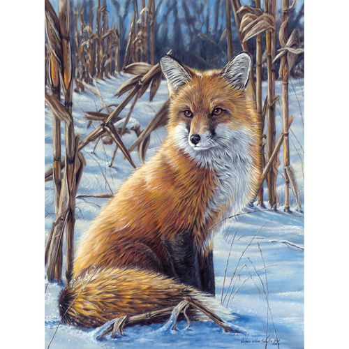 4029059110375 - Malen nach Zahlen mit Acrylfarben Fuchs 23 x 305 cm 4029059110375 - Malen nach Zahlen mit Acrylfarben Fuchs 23 x 305 cm