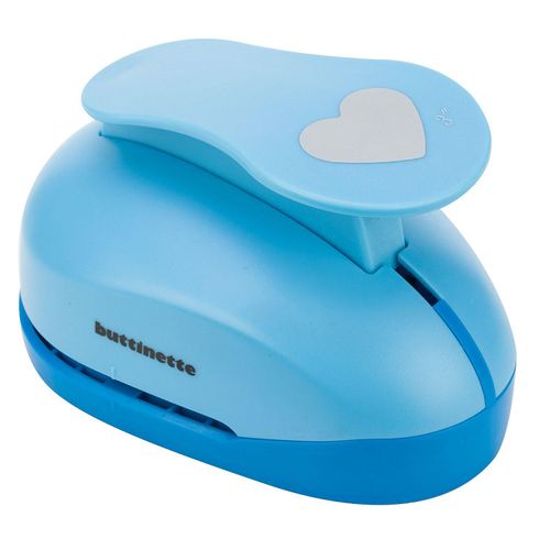 4058896127482 - Jumbolocher XL Herz 75 mm