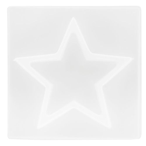7610877527345 - Gießform Sternschale 22 cm Ø 7610877527345 - Gießform Sternschale 22 cm Ø