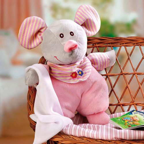 7610877489650 - Kuscheltier Maus Tinky