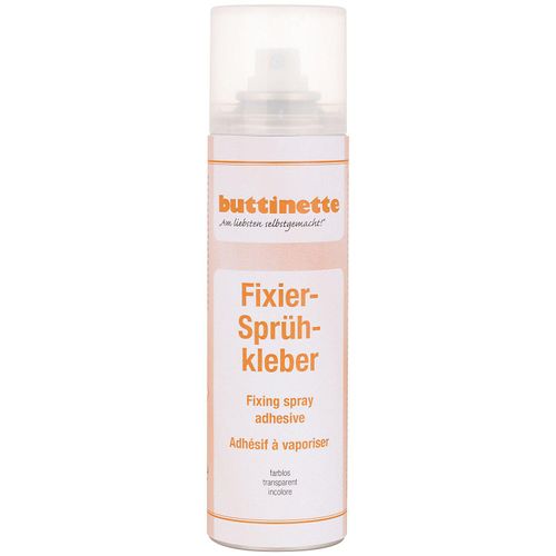 4058896114284 - Fixier-Sprühkleber 250 ml 4058896114284 - Fixier-Sprühkleber 250 ml