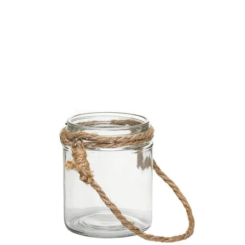 4058896137580 - Glas-Windlichter 12 cm 95 cm Ø 4 Stück