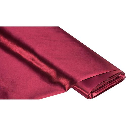 4058896176695 - Uni-Satin Gala 5m-Coupon weinrot