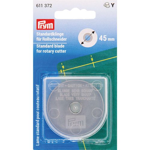 4002276113725 - Ersatzklinge für Maxi Rollschneider 45 mm Ø Inhalt 1 Stück 4002276113725 - Ersatzklinge für Maxi Rollschneider 45 mm Ø Inhalt 1 Stück