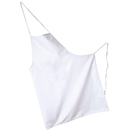 4058896303305 - Küchenschürze weiß 70 x 85 cm