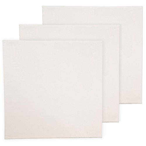 4058896216650 - Keilrahmen Quadrat 3er-Pack in verschiedenen Größen 4058896216650 - Keilrahmen Quadrat 3er-Pack in verschiedenen Größen