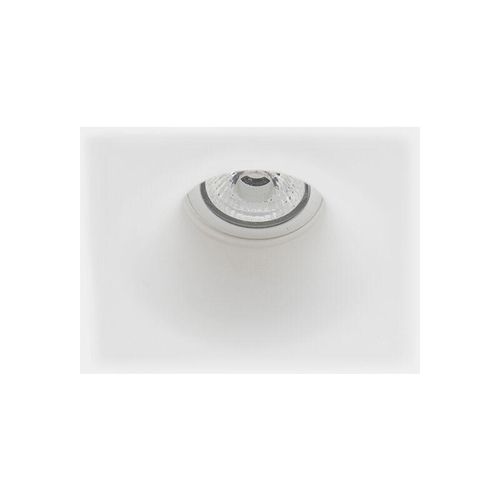 8435381410476 - Leds-c4 - Downlight Ges Recessed Square a 5W 312º Blanco Ip23 292Lm