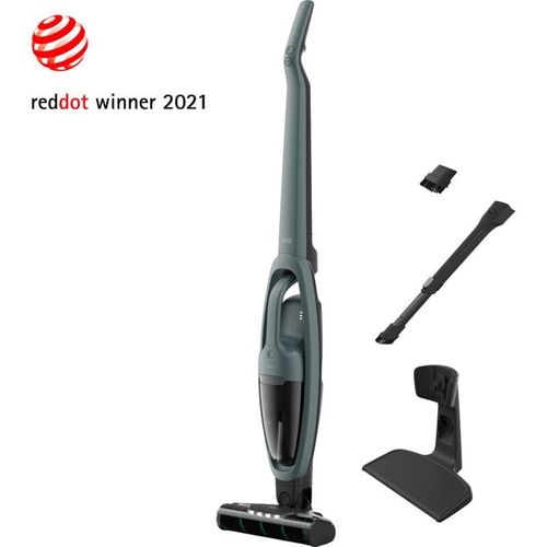 7332543973088 - CLEAN 5000 Cordless cleaner 2in1 Akku-Staubsauger kabellos   Akku-Laufzeit bis zu 50 Min   Farbe Ocean Green AS52CP21OG