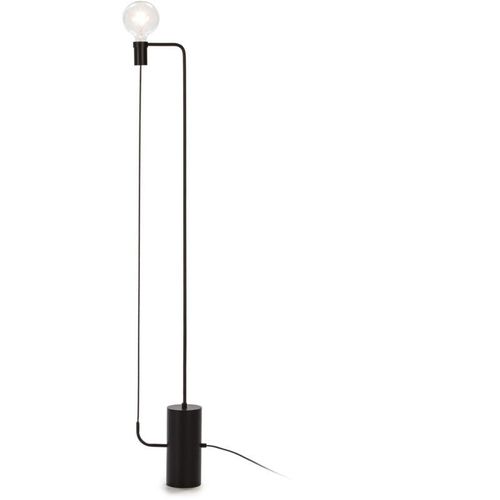 8435763153717 - Fijalo - 25x12x152 Metall Black Lighting Lighting   Tischlampen für alle Stile um dem Zuhause eine Note zu verleihen