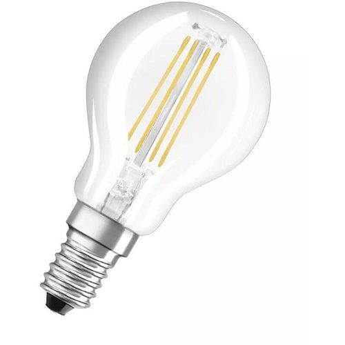 4058075591196 - LED-Glühbirne Filament E14 48W 470 lm G45 OSRAM Parathom Classic 4058075591196 2700K Warmweiß