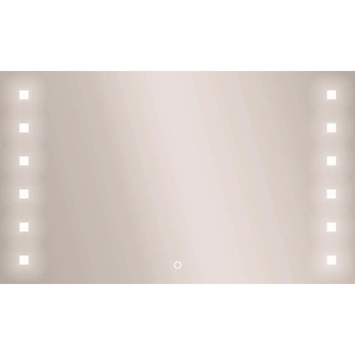 4002177568754 - LED-Lichtspiegel JOKEY Capella IV silber (silberfarben) Spiegel B H T 60cm x 100cm x 55cm 100 x 60 cm B60cm H100cm T55cm