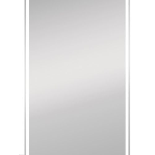 4002177568297 - Badspiegel JOKEY New Paradiso II silber (silberfarben) Spiegel B H T 60cm x 90cm x 39cm B60cm H90cm T39cm