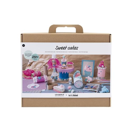 5712854697231 - creativ company Kreativset »Maxi Kreativ Mix« 5712854697231 - creativ company Kreativset »Maxi Kreativ Mix«