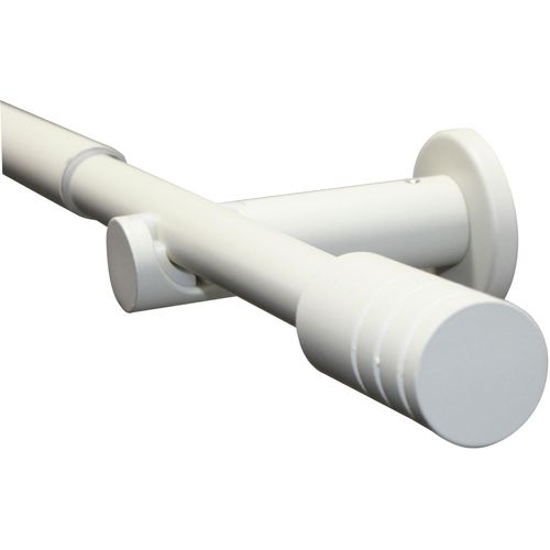 4003018358756 - Gardinenstange Gardinenstangen Set Ø 16 19 mm Gardinenstangen Gr L 190 cm - 340 cm Ø 19 mm 1 St 1 läufig beige (elfenbeinfarben) Gardinenstangen Wandmontage 1-Lauf 4003018358756 - Gardinenstange Gardinenstangen Set Ø 16 19 mm Gardinenstangen Gr L 190 cm - 340 cm Ø 19 mm 1 St 1 läufig beige (elfenbeinfarben) Gardinenstangen Wandmontage 1-Lauf