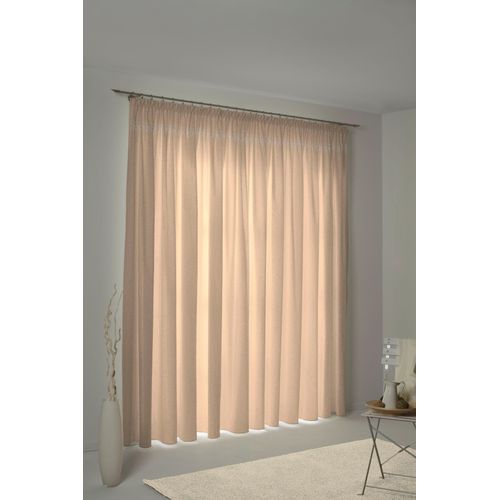 4004567222529 - Vorhang WIRTH Wiessee Gardinen Gr 125 cm Kräuselband 75 cm beige (naturfarben) Landhaus Gardinen Gardine 4004567222529 - Vorhang WIRTH Wiessee Gardinen Gr 125 cm Kräuselband 75 cm beige (naturfarben) Landhaus Gardinen Gardine