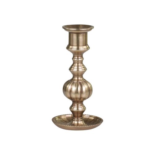 5712750270163 - Chic Antique Kerzenhalter Messing H14 Ø75 cm antik messing 5712750270163 - Chic Antique Kerzenhalter Messing H14 Ø75 cm antik messing