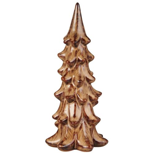 5709898366063 - Tannenbaum aus Keramik 195 Ø 78 cm Gold 5709898366063 - Tannenbaum aus Keramik 195 Ø 78 cm Gold