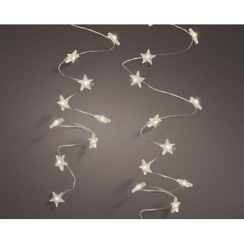 8720093518788 - Lichterkette LED STAR (B 295 cm) 8720093518788 - Lichterkette LED STAR (B 295 cm)