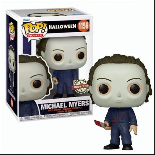 0889698573115 - POP - Halloween - Michael Myers 0889698573115 - POP - Halloween - Michael Myers