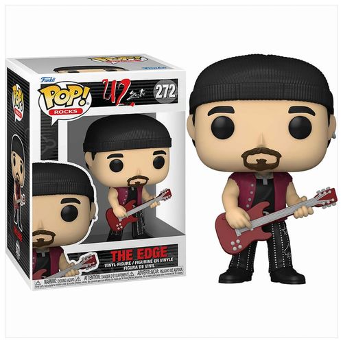 0889698640343 - POP - Musik - U2 ZooTV - The Edge