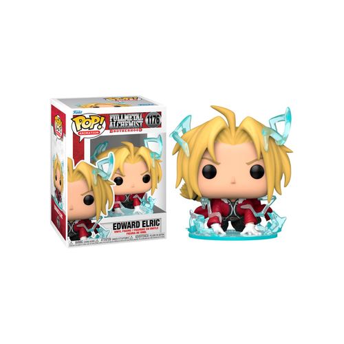 0889698577373 - POP - Fullmetal Alchemist Brotherhood Edward Elric
