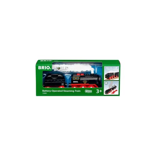 7312350338843 - Batterie-Dampflok mit Wassertank 33884 Spielzeugeisenbahnen 7312350338843 BRIO