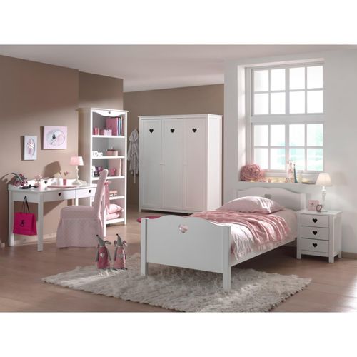 5420070215619 - Vipack Komplettzimmer Amori Kleiderschrank 3-trg 5420070215619 - Vipack Komplettzimmer Amori Kleiderschrank 3-trg
