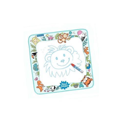 4005556045655 - Ravensburger 4565 Aquadoodle Animals - Erstes Malen für Kinder ab 18 Monate - Malset für fleckenfreien Malspaß mit Wasser - inklusive Matte und Stift 4005556045655 - Ravensburger 4565 Aquadoodle Animals - Erstes Malen für Kinder ab 18 Monate - Malset für fleckenfreien Malspaß mit Wasser - inklusive Matte und Stift