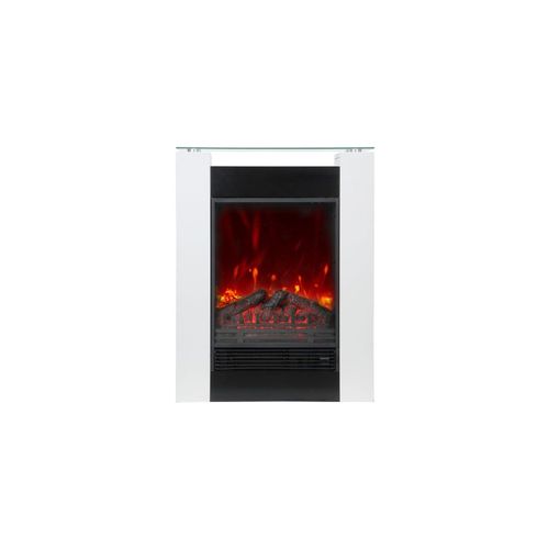 4250373206264 - El Fuego Tessin AY 626 Elektrokamin weiß 4250373206264 - El Fuego Tessin AY 626 Elektrokamin weiß