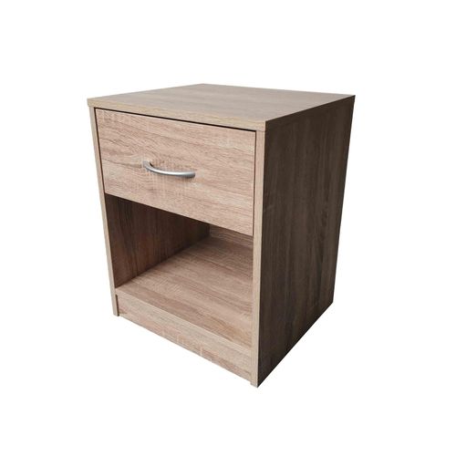 4251312959302 - Nachtschrank Nina mit Schublade 4251312959302 - Nachtschrank Nina mit Schublade