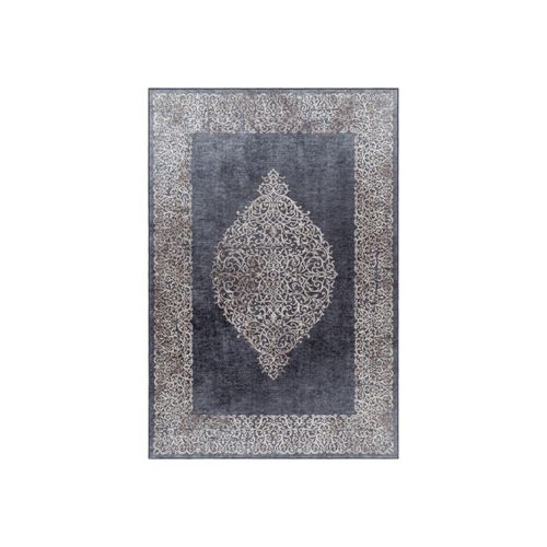 8682455378020 - Antirutsch Vintage waschbarer teppich Wohnzimmerteppich Patchwork Mehrfarbig