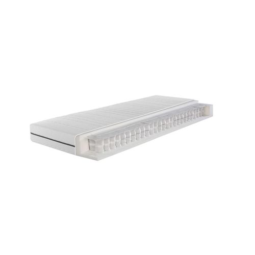 4000863095867 - 7-Zonen-Vakuum-Tonnentaschenfederkern-Matratze H2 80x200 cm - versch Ausführungen 4000863095867 - 7-Zonen-Vakuum-Tonnentaschenfederkern-Matratze H2 80x200 cm - versch Ausführungen