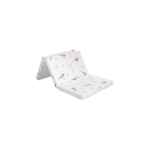3800166108247 - Babymatratze Classic faltbar 120 x 60 x 5 cm Bezug waschbar Schaumstoff rosa 3800166108247 - Babymatratze Classic faltbar 120 x 60 x 5 cm Bezug waschbar Schaumstoff rosa