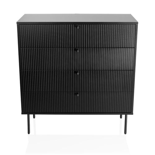 4064323045625 - Kommode KARBY K Melaminharzbeschichtete Spanplatte hjh LIVING 4064323045625 - Kommode KARBY K Melaminharzbeschichtete Spanplatte hjh LIVING
