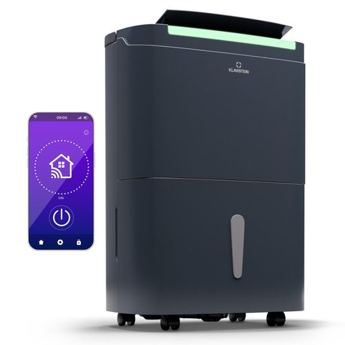 4060656522215 - Luftentfeuchter Elektrisch bis 30m2 Smart Luftentfeuchter für Wohnung Bad & Keller Luft-Entfeuchter Leise Elektrischer Dehumidifier mit wlan IoT 4060656522215 - Luftentfeuchter Elektrisch bis 30m2 Smart Luftentfeuchter für Wohnung Bad & Keller Luft-Entfeuchter Leise Elektrischer Dehumidifier mit wlan IoT
