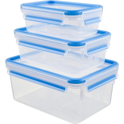 4009049303369 - Frischhaltedose Clip & Close Lebensmittelaufbewahrungsbehälter blau (transparent hellblau) Frischhaltedosen Lebensmittelaufbewahrungsbehälter 055122Lauslaufsicher hygienisch innovative Deckeltechnologie 4009049303369 - Frischhaltedose Clip & Close Lebensmittelaufbewahrungsbehälter blau (transparent hellblau) Frischhaltedosen Lebensmittelaufbewahrungsbehälter 055122Lauslaufsicher hygienisch innovative Deckeltechnologie