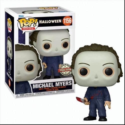 0889698573115 - POP - Halloween - Michael Myers