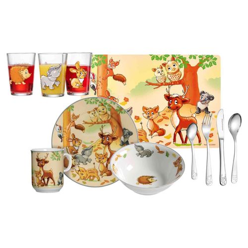 4262418977244 - Kinderset Waldtiere 11er Set 4262418977244 - Kinderset Waldtiere 11er Set