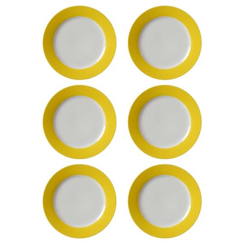 4006344538656 - Speiseteller Doppio ø 270 cm 6er Set 4006344538656 - Speiseteller Doppio ø 270 cm 6er Set