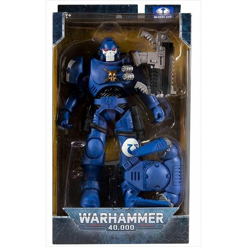 0787926109269 - Warhammer 40k - Ultramarines Reiver w Bolt Carbine 0787926109269 - Warhammer 40k - Ultramarines Reiver w Bolt Carbine