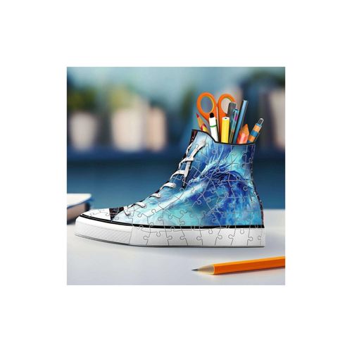 4005556115662 - 3D Puzzle Sneaker Mystische Drachen 4005556115662 - 3D Puzzle Sneaker Mystische Drachen