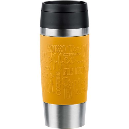 4009049544861 - Travel mug Classic Thermobecher (gelb edelstahl 036 Liter) (N2020800) - Emsa 4009049544861 - Travel mug Classic Thermobecher (gelb edelstahl 036 Liter) (N2020800) - Emsa