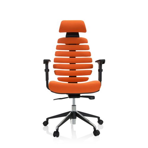 4064323013617 - Profi Bürostuhl ERGO LINE II PRO Stoff mit Armlehnen (höhenverstellbar) hjh OFFICE 4064323013617 - Profi Bürostuhl ERGO LINE II PRO Stoff mit Armlehnen (höhenverstellbar) hjh OFFICE