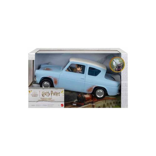 0194735078455 - HHX03 - Wizarding World - Harry Potter - Harry Potter und Ron Weasley im fliegenden Auto 0194735078455 - HHX03 - Wizarding World - Harry Potter - Harry Potter und Ron Weasley im fliegenden Auto