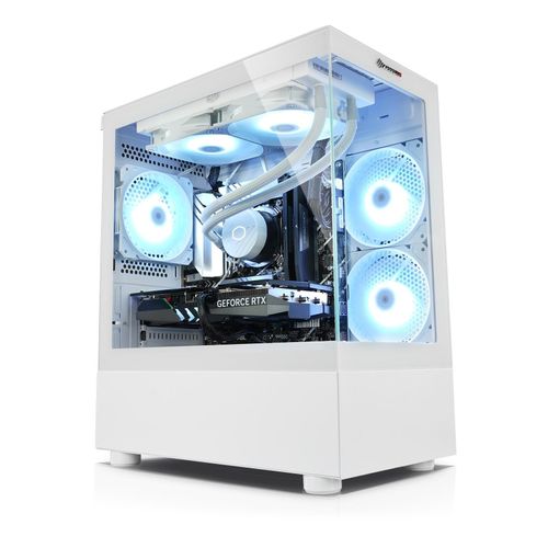 4099836006351 - Gaming PC InvaderXS V AMD Ryzen 7 5800X 64GB DDR4 NVIDIA RTX 4060 8 GB 2TB SSD Windows 11