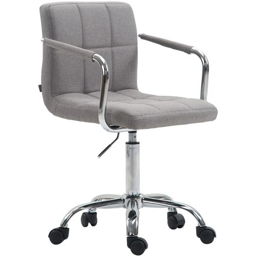 4251380474592 - Bürostuhl LUCY V2 mit Stoffbezug I Schreibtischstuhl mit hochwertiger Polsterung I Höhenverstellbarer Bürosessel mit Leichtlaufrollen 4251380474592 - Bürostuhl LUCY V2 mit Stoffbezug I Schreibtischstuhl mit hochwertiger Polsterung I Höhenverstellbarer Bürosessel mit Leichtlaufrollen