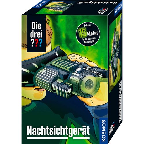 4002051632540 - Die drei ??? Nachtsichtgerät Detektiv-Sets