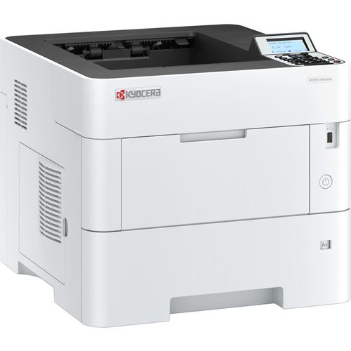 0632983080009 - Laserdrucker ECOSYS PA5000x Schwarzweiß USBLANSD- SDHC Duplex Mobildruck bis A4 inkl Toner weiß 0632983080009 - Laserdrucker ECOSYS PA5000x Schwarzweiß USBLANSD- SDHC Duplex Mobildruck bis A4 inkl Toner weiß