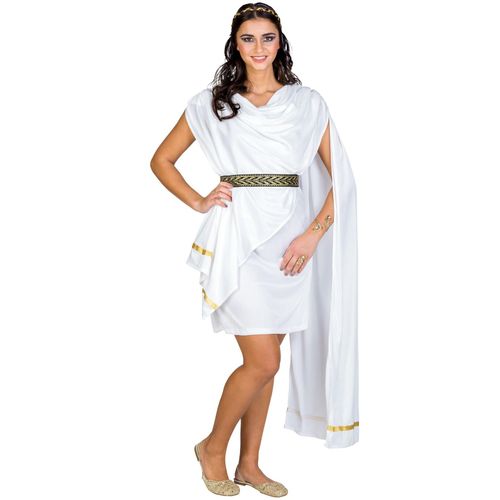 4260490484711 - tectake® Frauenkostüm schöne Trojanerin