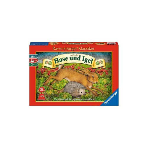 4005556260287 - Ravensburger® Klassiker – Hase und Igel 4005556260287 - Ravensburger® Klassiker – Hase und Igel